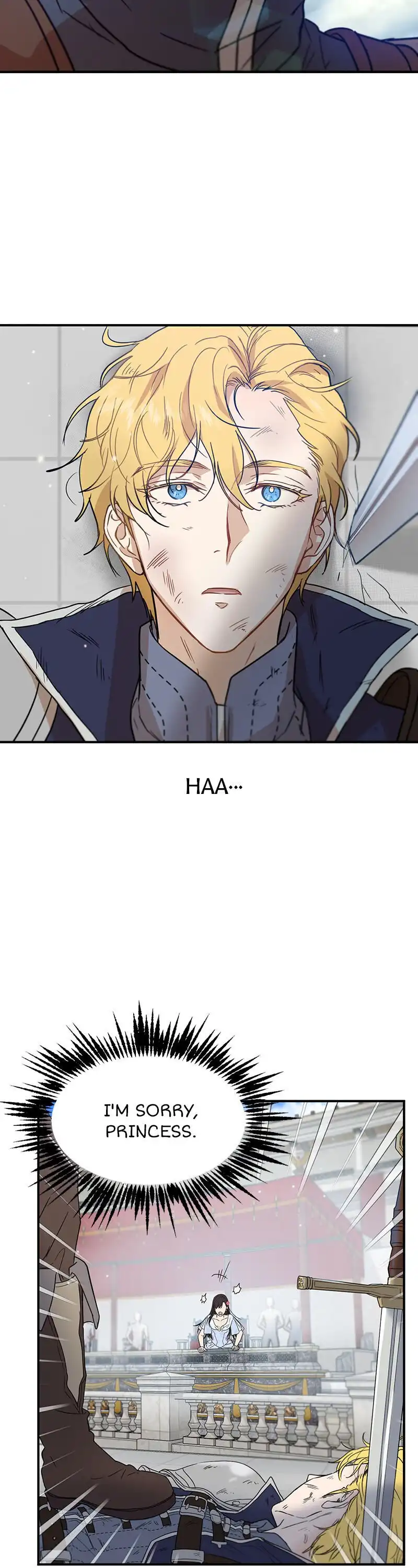 Asmodian's Contract Chapter 24 2